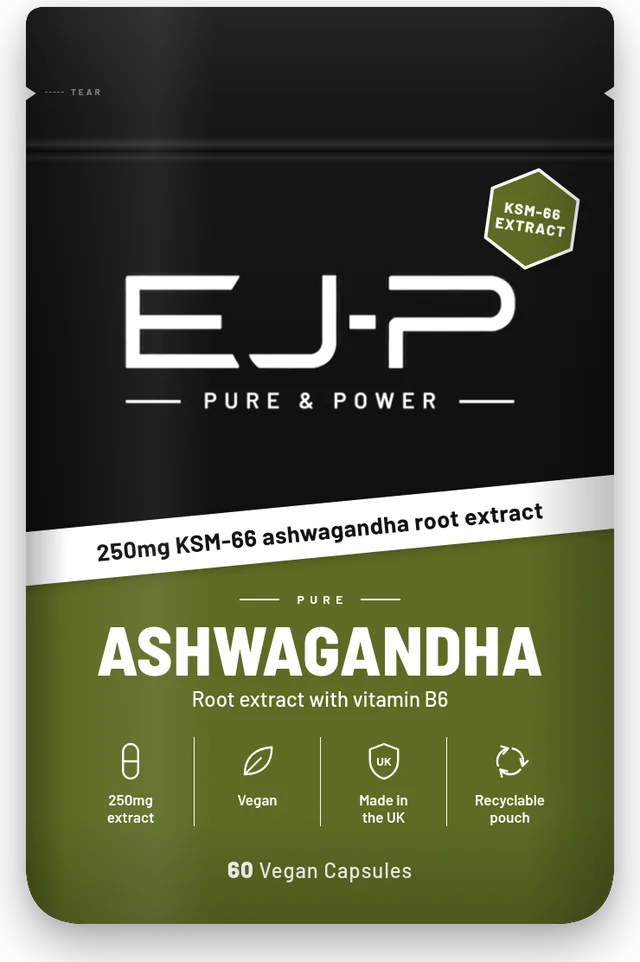 Ashwagandha KSM-66 Complex