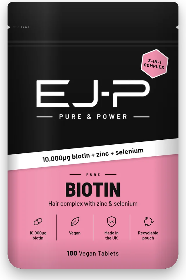 Biotin Hair Complex