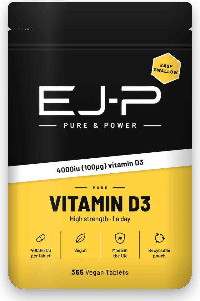 Vitamin D3 4000iu