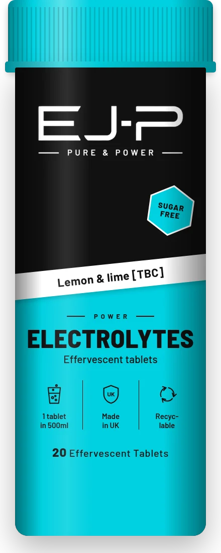 EJ-P Electrolytes