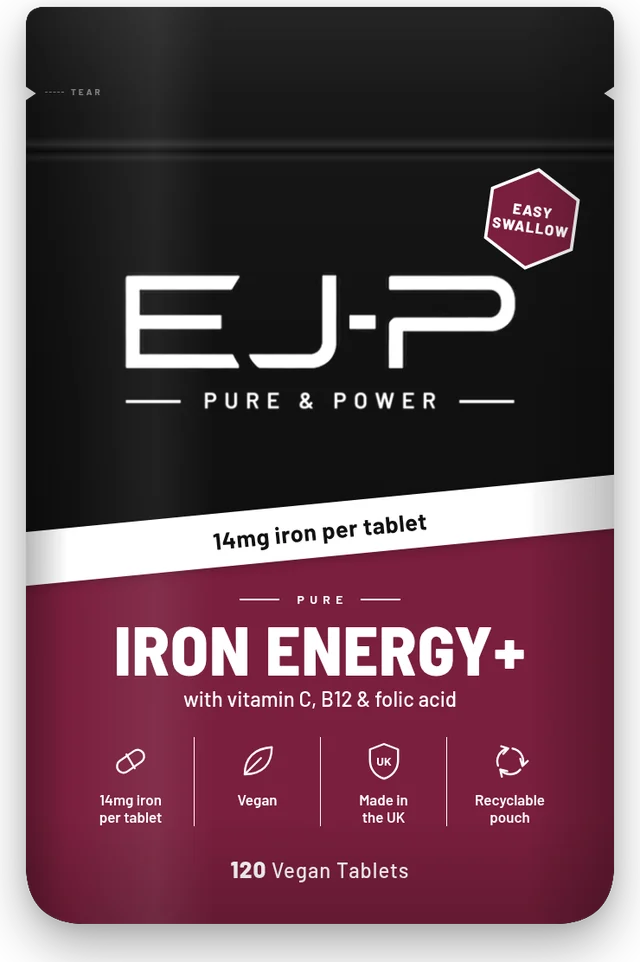 Iron Energy+
