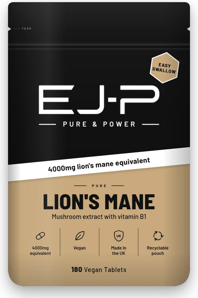 Lion's Mane