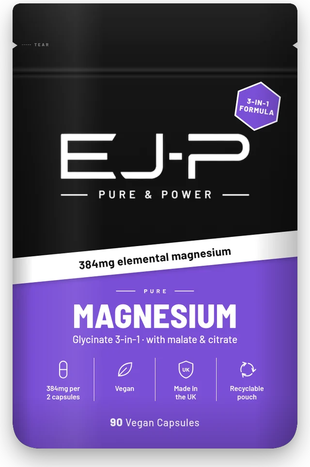 EJ-P Magnesium 3-in-1 Complex